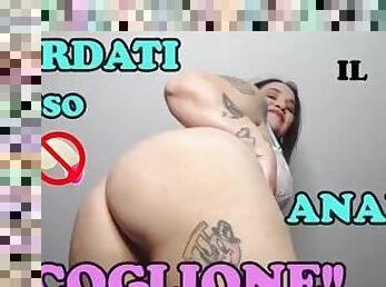 culi, amatoriali, pov, italiani, feticci, solitari, brunette, dominazione-femminile, peni