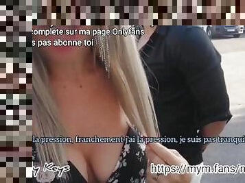 tricherie, public, femme, amateur, anal, ejaculation-sur-le-corps, ejaculation, bukkake, pizza