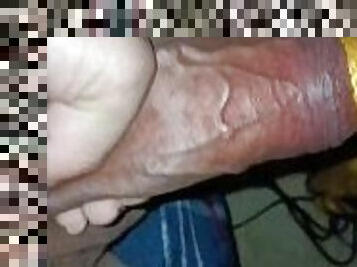 besar-huge, amatir, cumshot-keluarnya-sperma, penis-besar, handjob-seks-dengan-tangan-wanita-pada-penis-laki-laki, hitam, seorang-diri, putih, penis