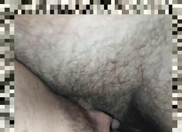 Step Bro Fucking My Hairy Pussy While I am Filming it