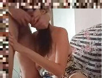 mastubasi, amatir, blowjob-seks-dengan-mengisap-penis, merokok