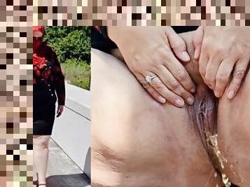 masturbation, en-plein-air, pisser, public, chatte-pussy, babes, ejaculation-sur-le-corps, énorme-bite, arabe, branlette