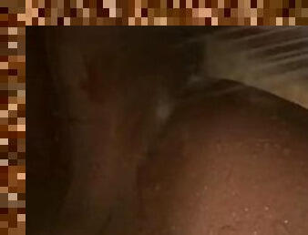 mandi, orgasme, vagina-pussy, amatir, berkulit-hitam, teransang, fetish-benda-yang-dapat-meningkatkan-gairah-sex, mandi-shower, seorang-diri