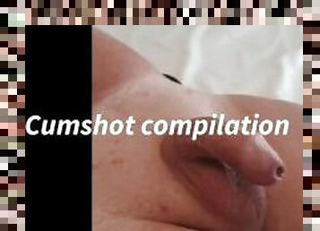 Cumshot compilation