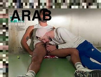 CITEBEUR.COM - Sexy Arab gets sucked off by another - Part 2