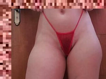 masturbation, brésil, culotte, fétiche