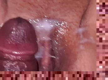 Cumshot With A Married Woman