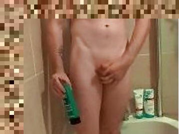Post Gym Solo Shower - Soft and Soapy