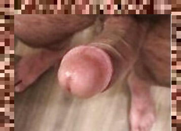 peluda, grande, masturbação, orgasmo, amador, tiro-ao-alvo, pés, ejaculação, esperma, sozinho