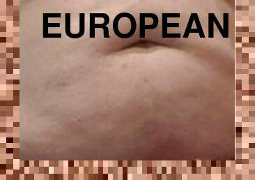 gemuk-fat, besar-huge, mastubasi, remaja, wanita-gemuk-yang-cantik, gemuk, eropa, mata-uang-euro, dicukur, penis