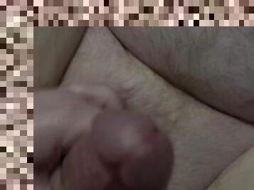 CLOSE UP POV PEGGING I LOVE FUCKING MY BOYFRIEND'S ASSHOLE