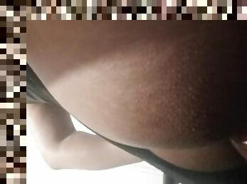 cul, gros-nichons, masturbation, amateur, anal, ébène, jouet, française, petite, solo