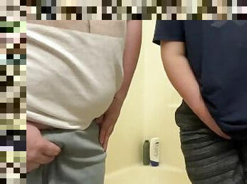 pisser, amateur, gay, sexe-de-groupe, joufflue, fétiche, petit-ami