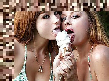 berambut, mastubasi, di-tempat-terbuka, vagina-pussy, sayang, lesbian-lesbian, bintang-porno, berambut-merah, tidak-biasa, sempurna