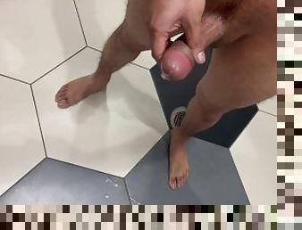 masturbation, public, amateur, point-de-vue, attrapée, solo, exhibitionniste