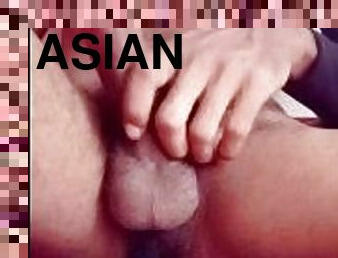 asian, pelancapan, amateur, remaja, comel-cute, italian, solo, zakar