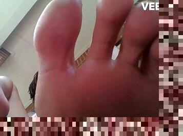 crnci, bbw, stopala-feet, pov, malo, dominacija, gigant