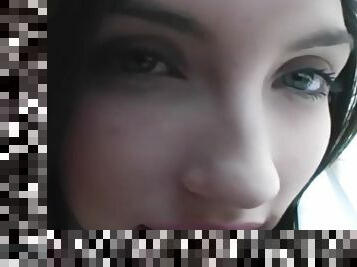 Xx10 raven webcam hottie teases