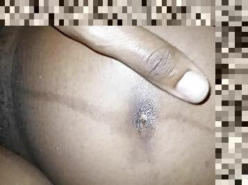 clitoris-bagian-atas-vagina-paling-sensitif, orgasme, vagina-pussy, berkulit-hitam, penis-besar, creampie-ejakulasi-di-dalam-vagina-atau-anus-dan-keluarnya-tetesan-sperma, hitam, teransang, saudara-perempuan, penis