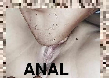 anal, arabe