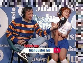 Latina Ramona Flower se viene 12 veces, capitulo completo   Juan Bustos Podcast