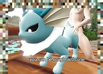 Vaporeon Is The Best Breedable Pokémon