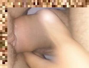 isteri, amatir, blowjob-seks-dengan-mengisap-penis, cumshot-keluarnya-sperma, jenis-pornografi-milf, ibu, pasangan, gemuk, sperma, teransang