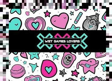 Wet Game Lovers - Promo