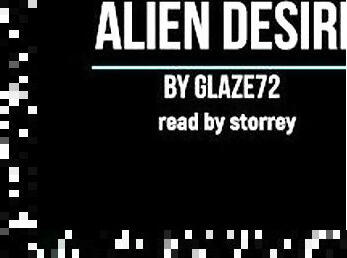 Alien Desires by Glaze72