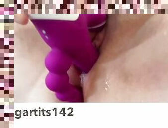 orgasmi, pillu-pussy, ruikkiminen, amatööri, anaali, lelu, tytär, tiukka, märkä