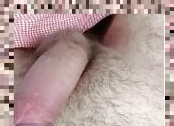 svær, onani, amatør, cumshot, stor-pikk, handjob, runking, cum, liten, pikk