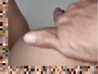 cona-pussy, amador, anal, penetração-de-braço, pov, primeira-vez, apertado, tatuagem, pénis