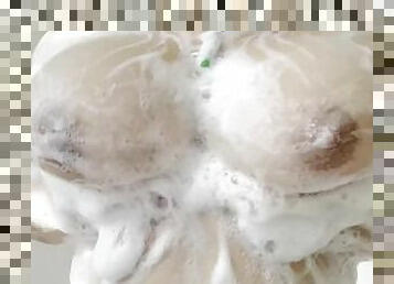 asiatique, baignade, gros-nichons, masturbation, amateur, ados, arabe, naturel, douche, solo