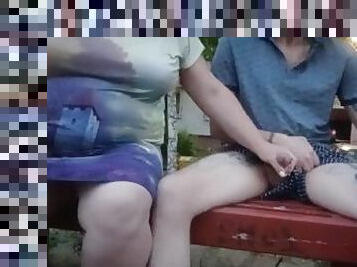 mastubasi, ibu-dan-anak-laki-laki, tua, umum, amatir, dewasa, cumshot-keluarnya-sperma, jenis-pornografi-milf, ibu, handjob-seks-dengan-tangan-wanita-pada-penis-laki-laki