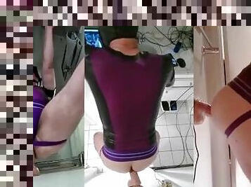 énorme, amateur, énorme-bite, gay, point-de-vue, webcam, chevauchement, gode, fétiche, latex