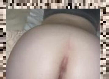 pantat, vagina-pussy, amatir, penis-besar, creampie-ejakulasi-di-dalam-vagina-atau-anus-dan-keluarnya-tetesan-sperma, hitam, sperma, berambut-pirang, cantik, putih