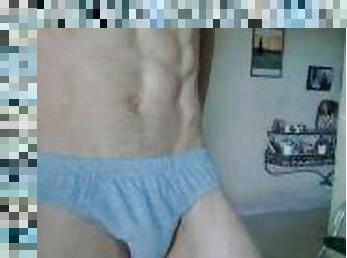 masturbarsi, orgasmi, magre, gay, masturbazione, danza, solitari, muscolosi, twink, biancheria-intima-underwear