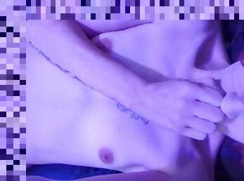 masturbation, amateur, babes, jouet, branlette, salope, ejaculation, petite, fétiche, bite