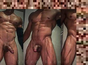 Hot Man Shaking His Cock Until He Cums For Onlyfans