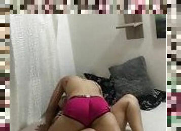 cul, masturbation, orgasme, chatte-pussy, amateur, babes, lesbienne, ados, latina, couple