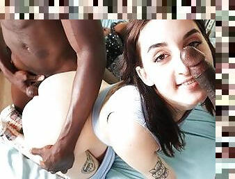 extremo, delgada, amateur, anal, interracial, adolescente, garganta-profunda, negra, trío, doble