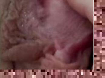 mani-ng-puke, mataba-fat, dyakol-masturbation, labasan, asawa-wife, baguhan, milf, gawa-sa-bahay, ina-nanay, bbw