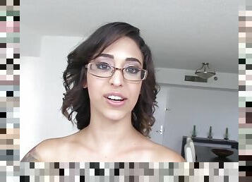 Spex Teen Blows For Cum