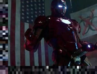 Marvel Iron Man Trailer Video