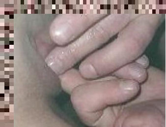 masturbación, orgasmo, coño-pussy, madurita-caliente, masaje, con-los-dedos, fetichista, morena