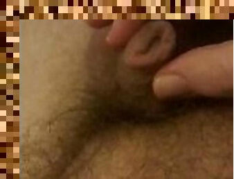 masturbation, amatör, mogen, cumshot, pov, brittisk, kul, ensam, liten, kuk