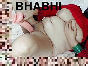 Big Tited Desi Bhabhi Orgasm With Huge Dildo