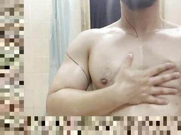 papá, amateur, gay, europeo, euro, webcam, a-solas, papi, musculada, tatuaje