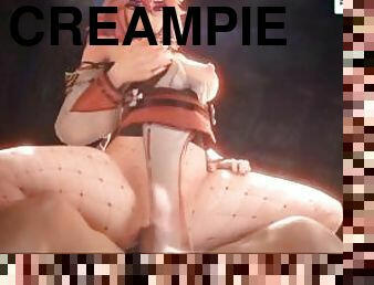 krempita, jebavanje, animacija, hentai