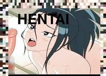 animacija, hentai